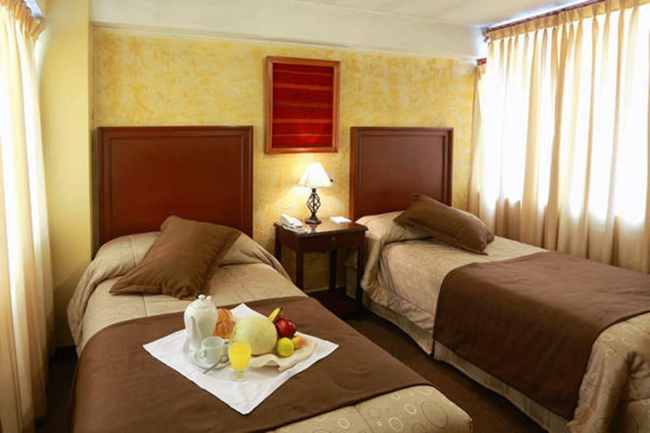 Hotel El Puma