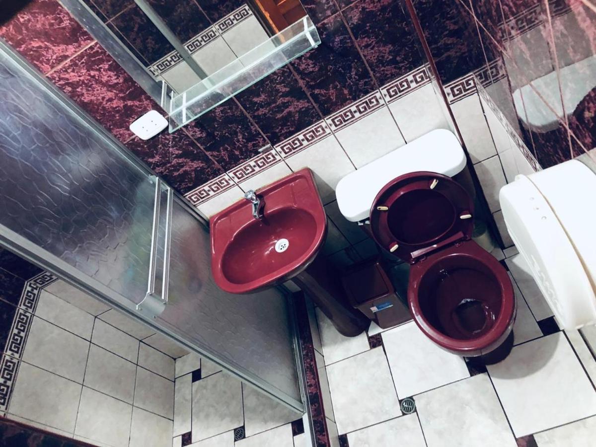 Hotel Colquewasi