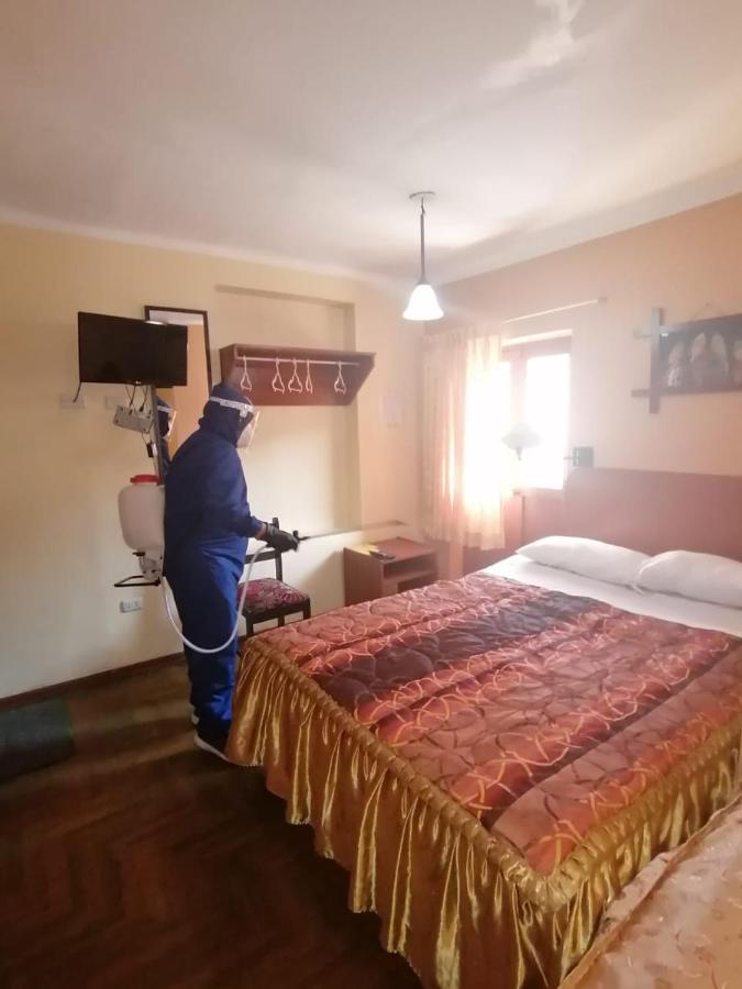 Inn Conquista Cusco