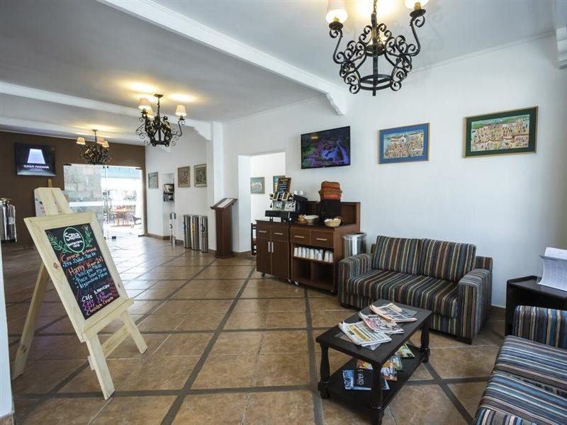 Hotel Raymi