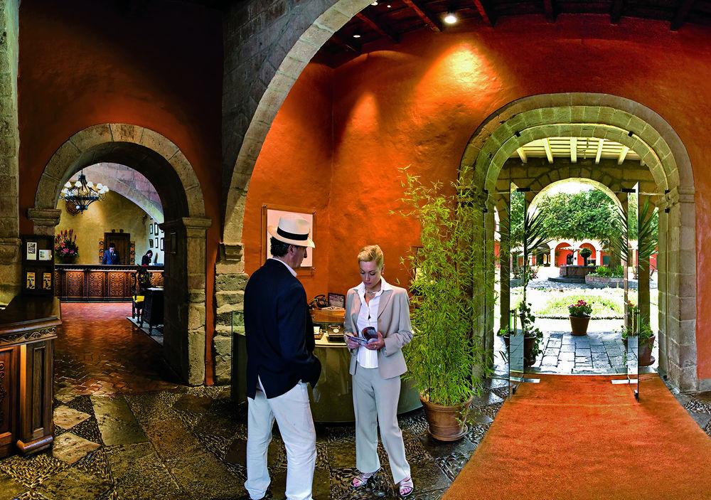 Monasterio, A Belmond Hotel, Hotel