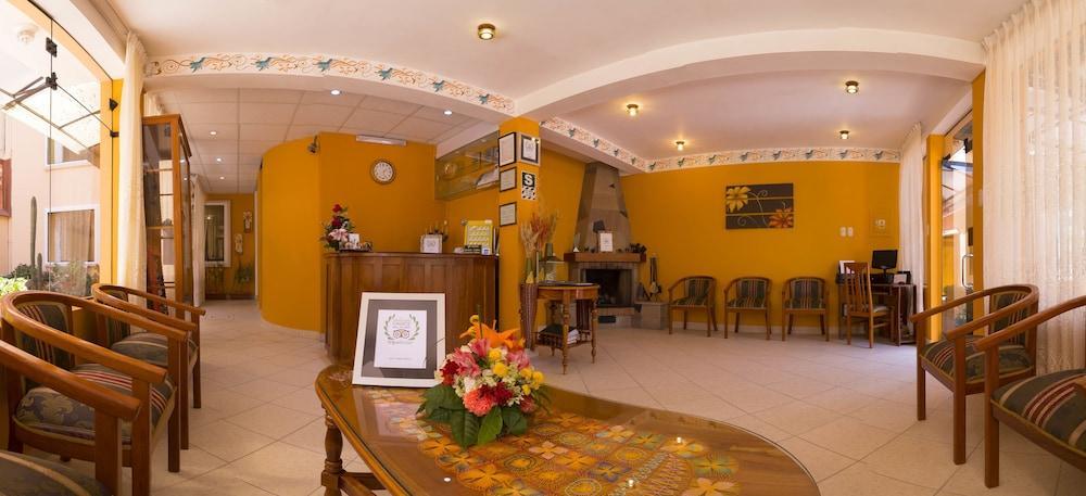 Torre Dorada Hotel 3*