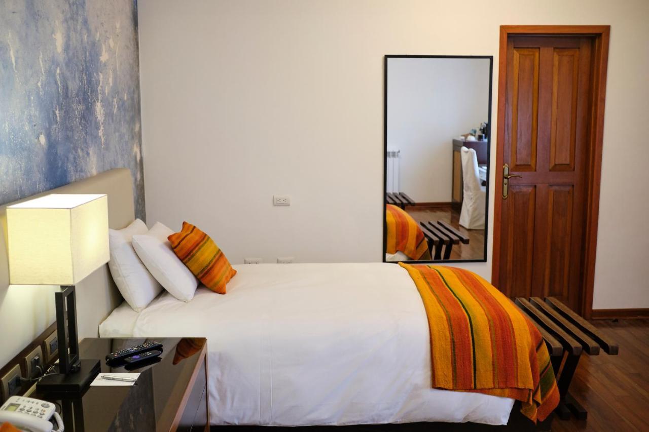 Tocuyeros Boutique 4* Cusco