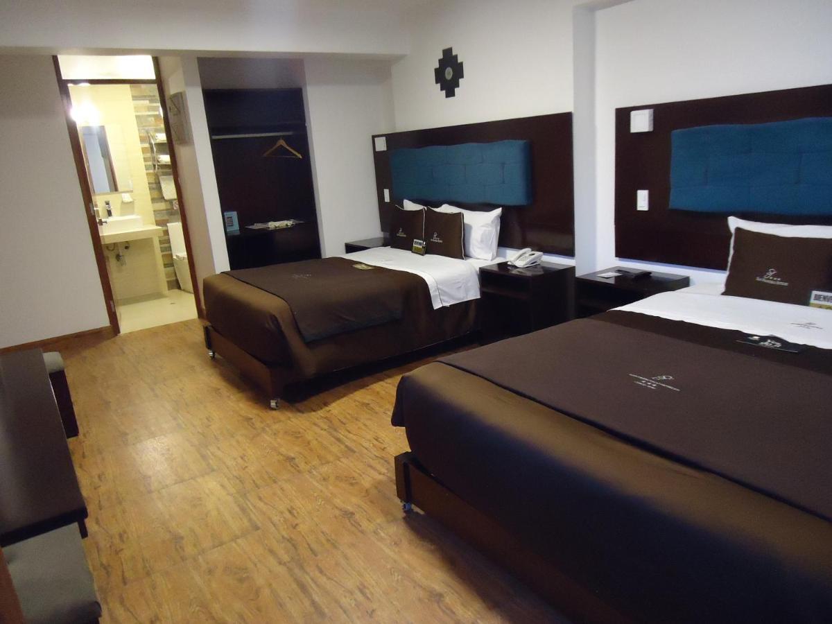 San Francisco Hotel