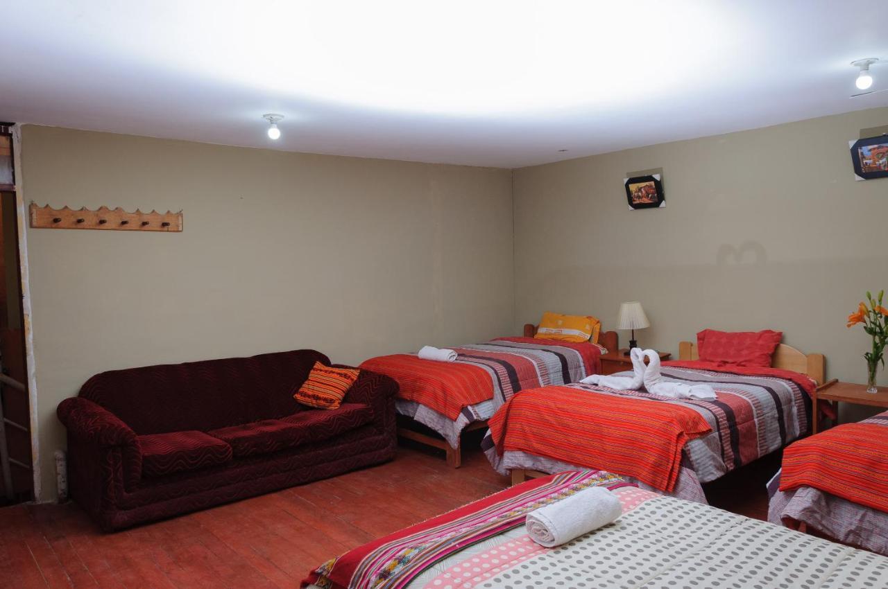 Kuna Del Inka Guest house Cusco