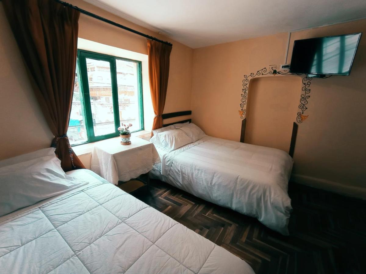 Guest house Kaypacha 2*