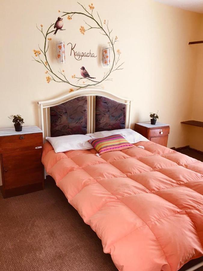 Kaypacha Guest house 2*