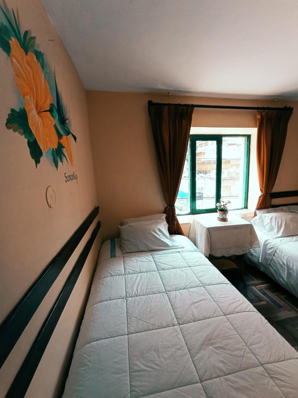 Kaypacha Guest house