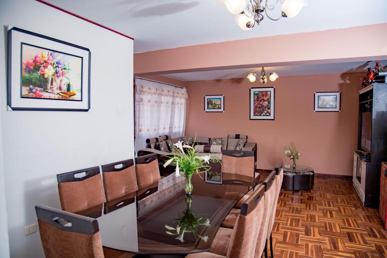 Apartment Euler House's *