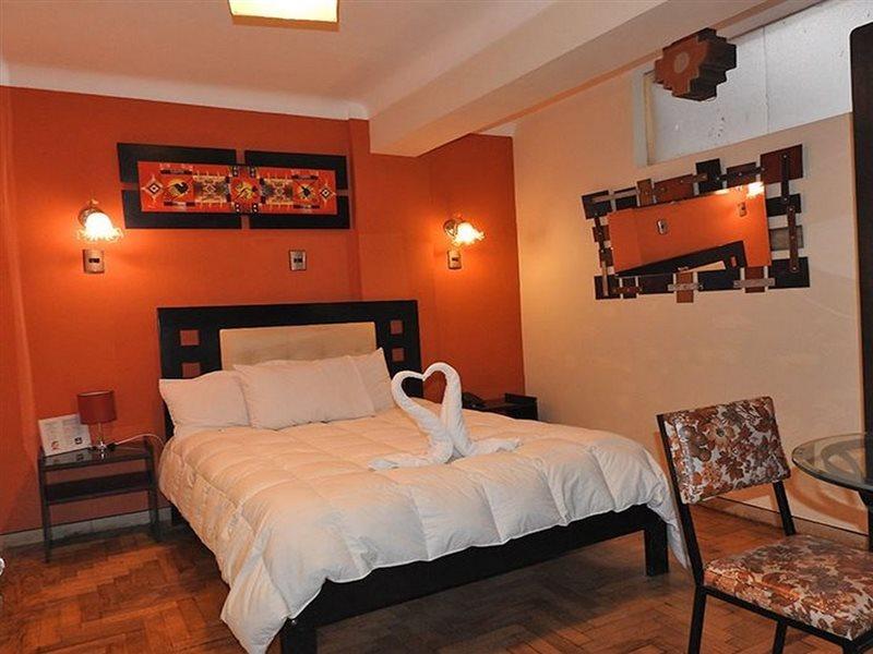 Hotel Manco Capac