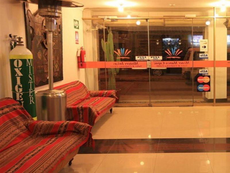 Hotel Manco Capac Cusco