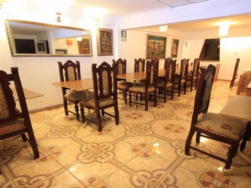 Hotel Manco Capac Cusco