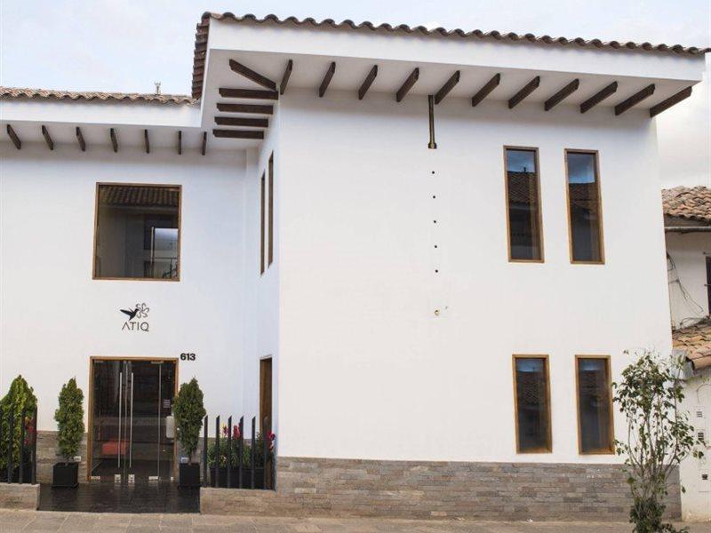 Hotel Atiq Boutique Cusco