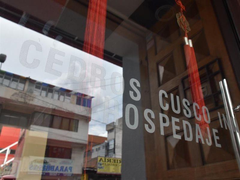 Cedros Pensión 3*