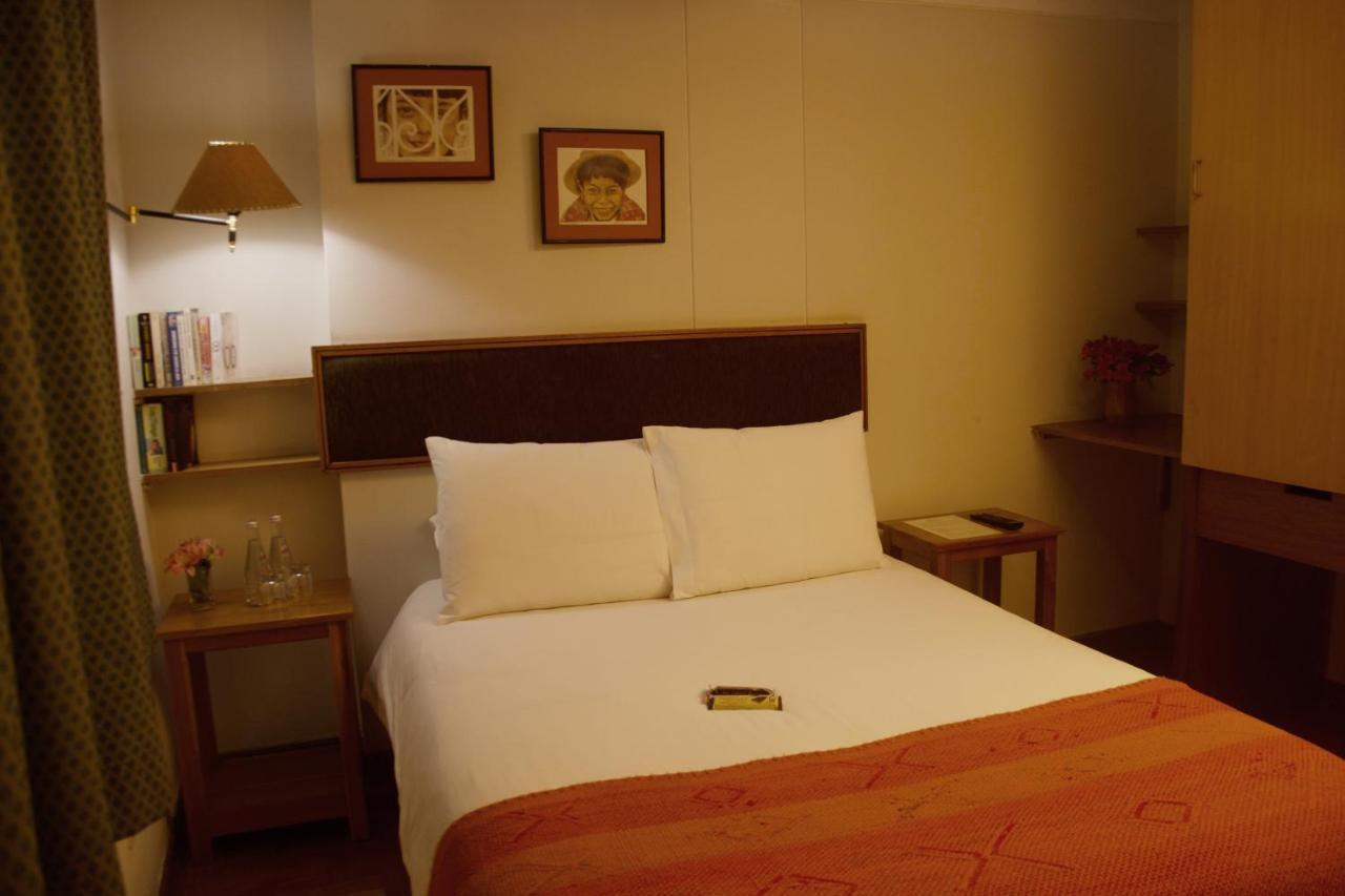 Bed & Breakfast Aticos With Coworking Cusco
