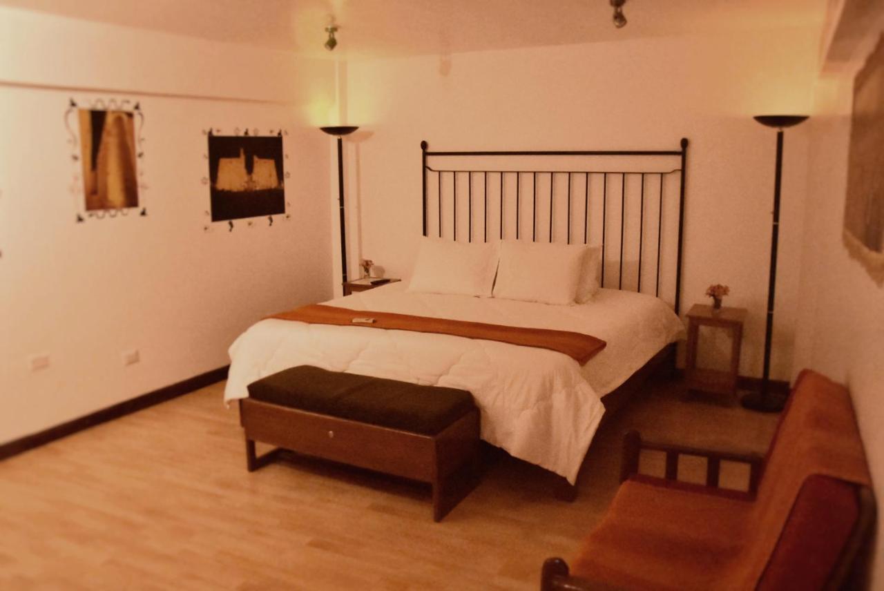 Aticos With Coworking Bed & Breakfast Cusco