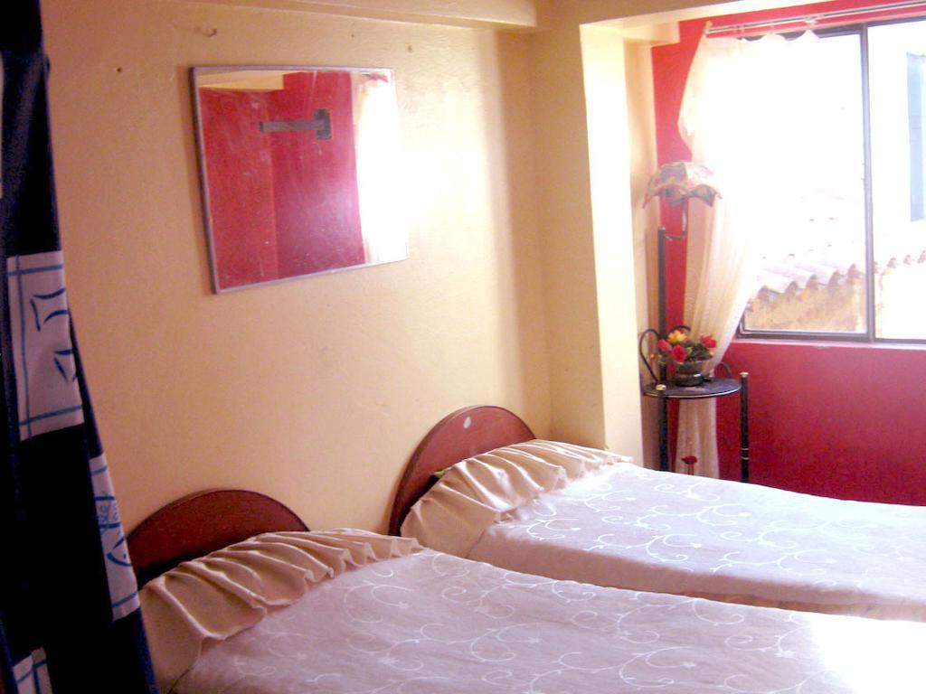 Inn Pumacurco Betty