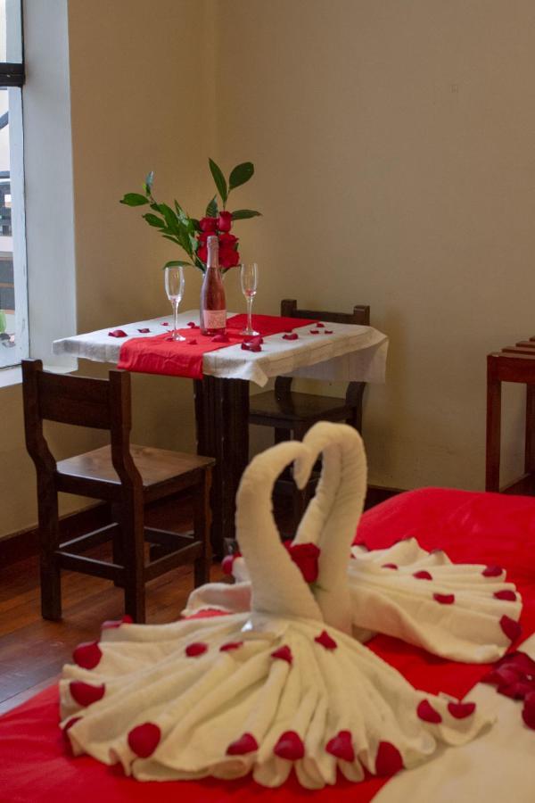 Inka Club Hostal