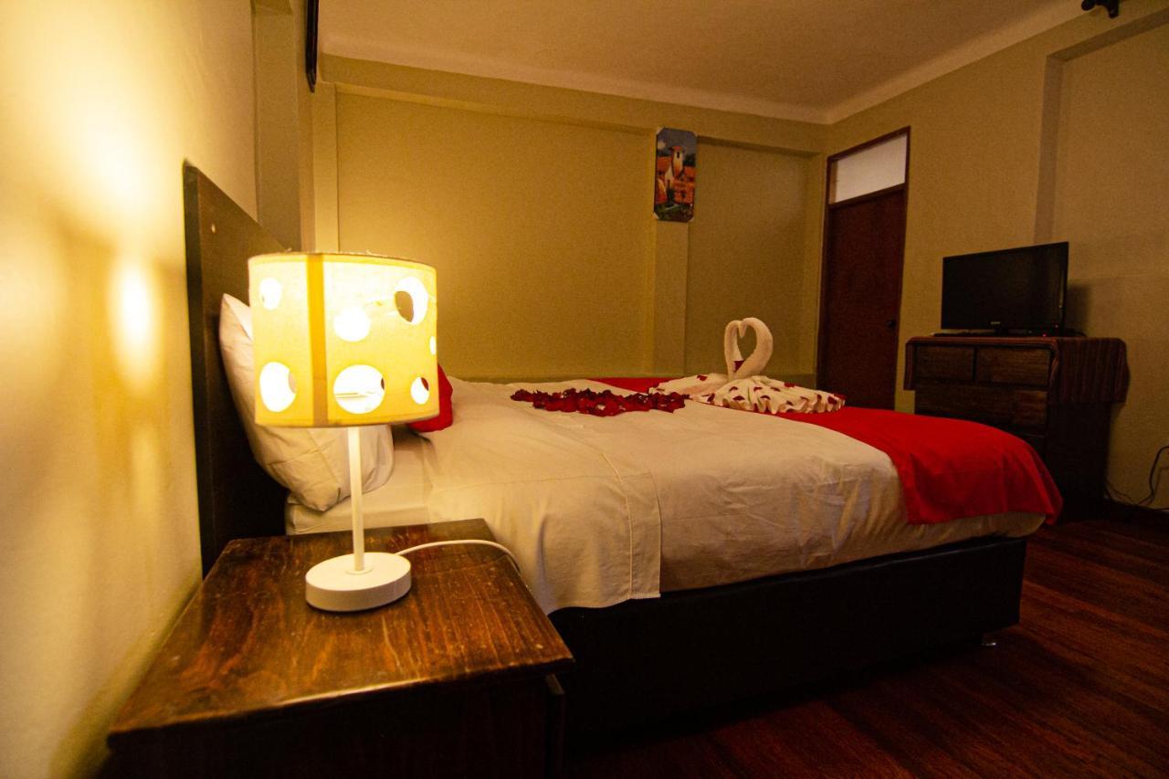 Inka Club Hostal