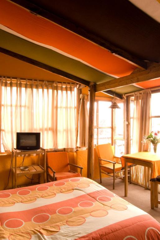 Casa De Mama - The Treehouse Aparthotel 3*
