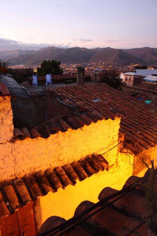 Casa De Mama - The Treehouse Cusco