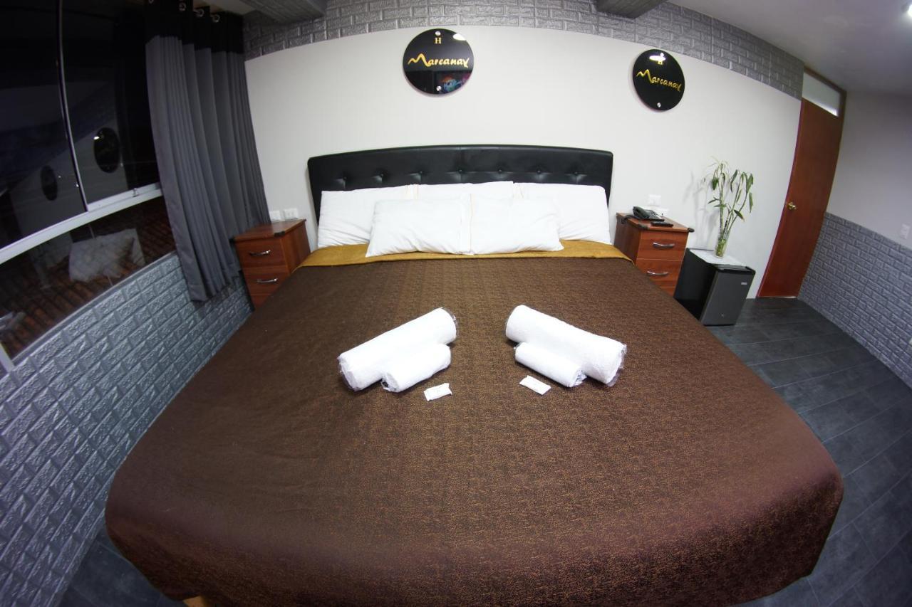 Marcanay Hotel *