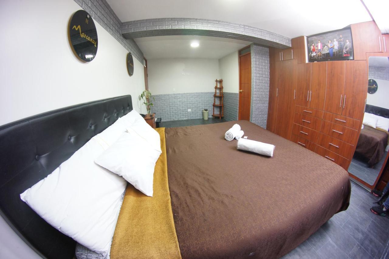 Hotel Marcanay *