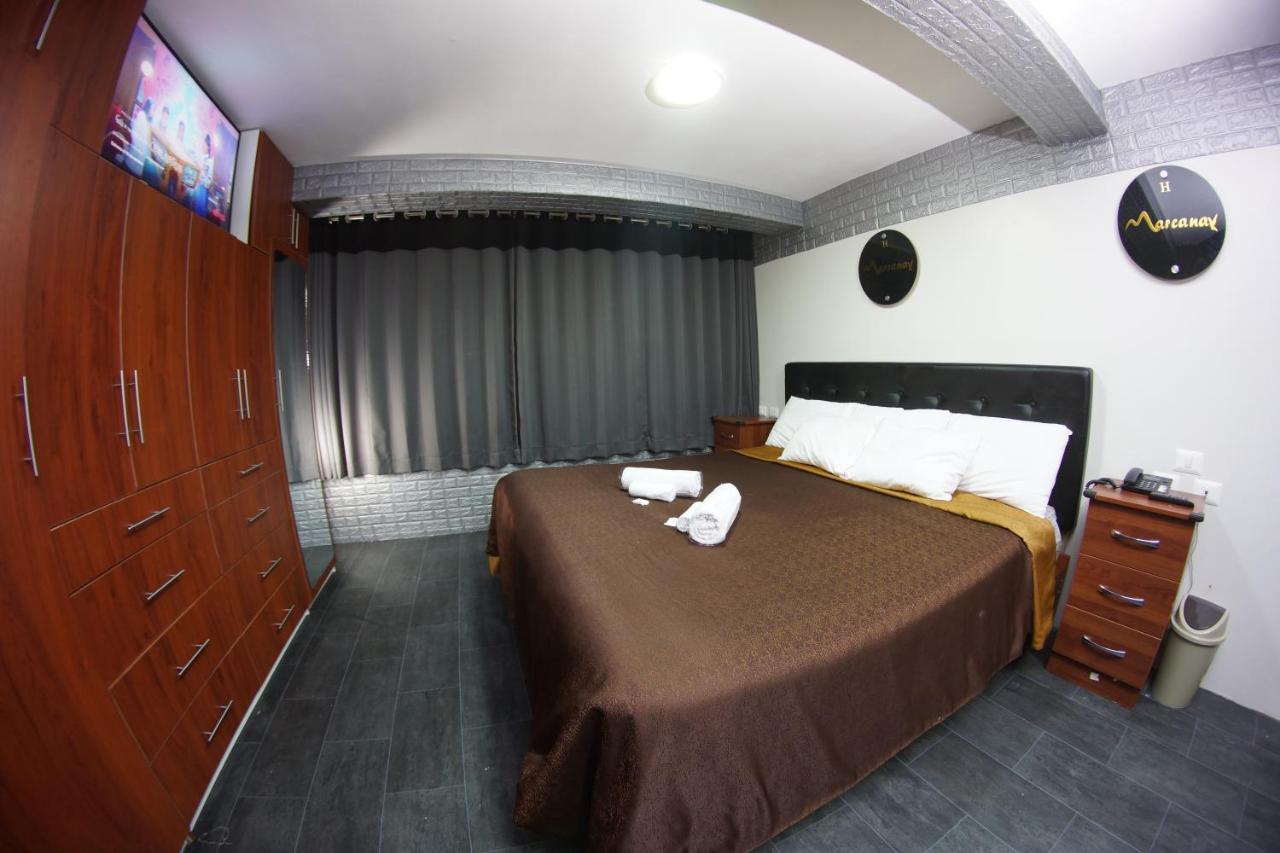 Marcanay Hotel
