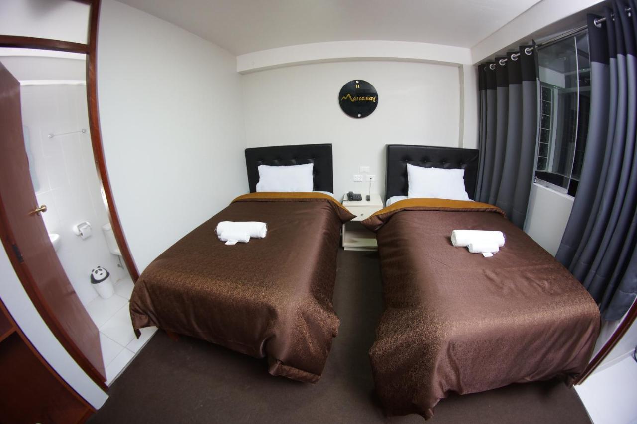 Hotel Marcanay Cusco