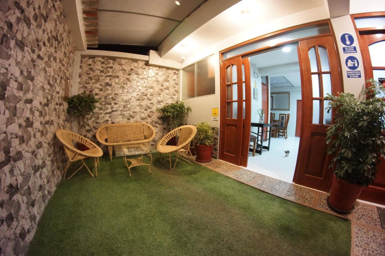 Marcanay Hotel Cusco