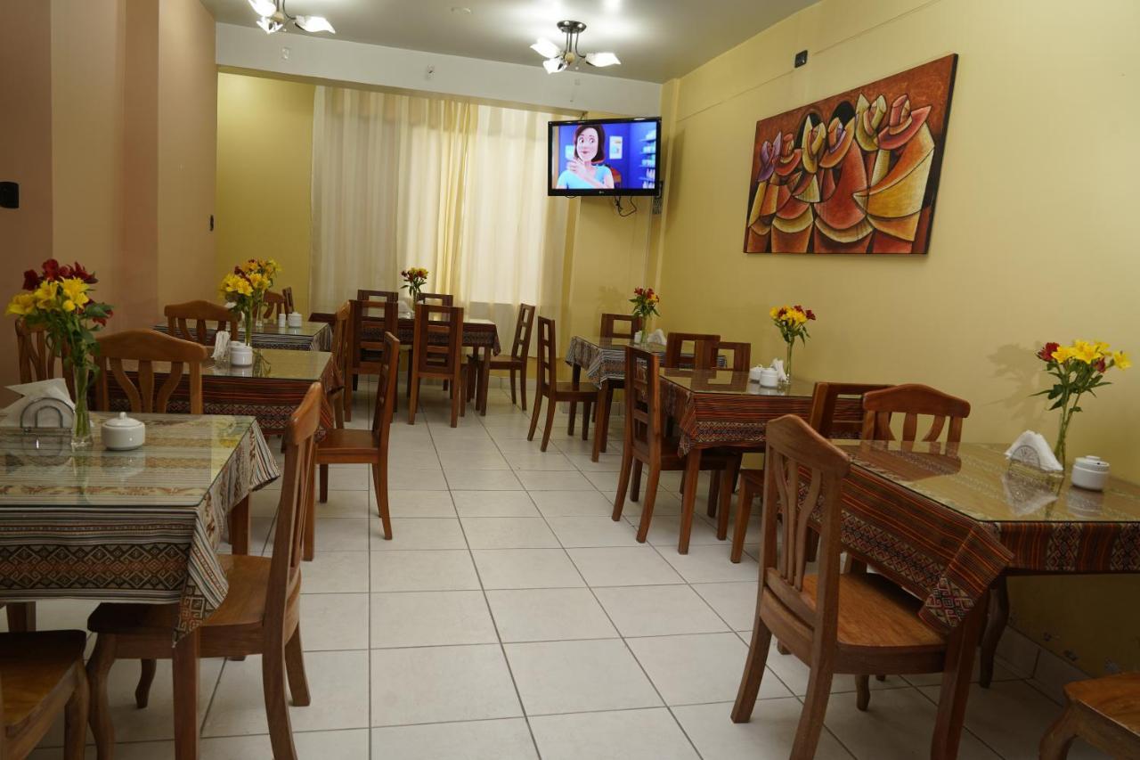 Hotel Melanys Cusco