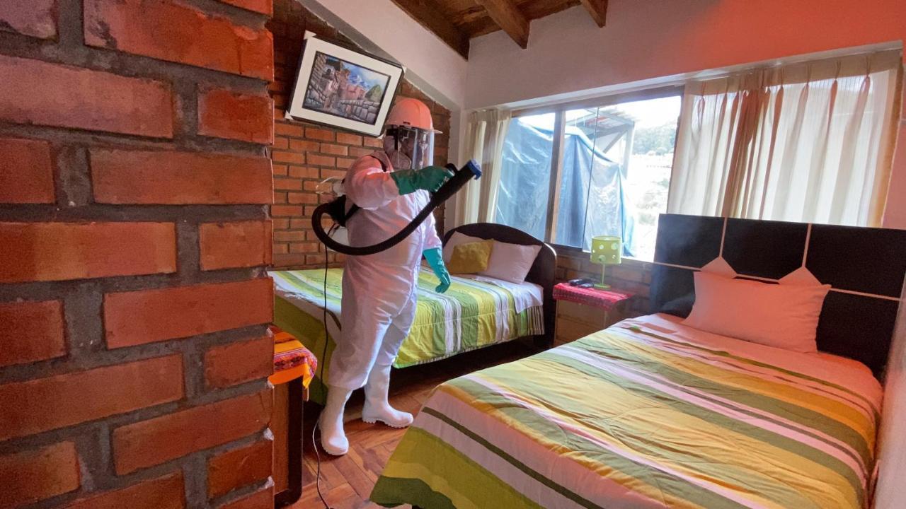 Comarca Imperial Bed and breakfast Cuzco