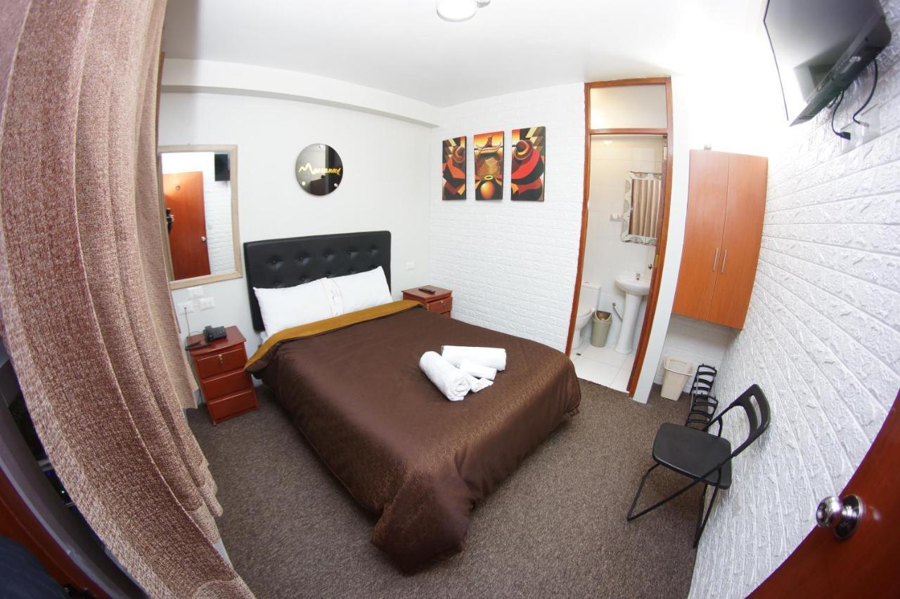 Hotel Marcanay