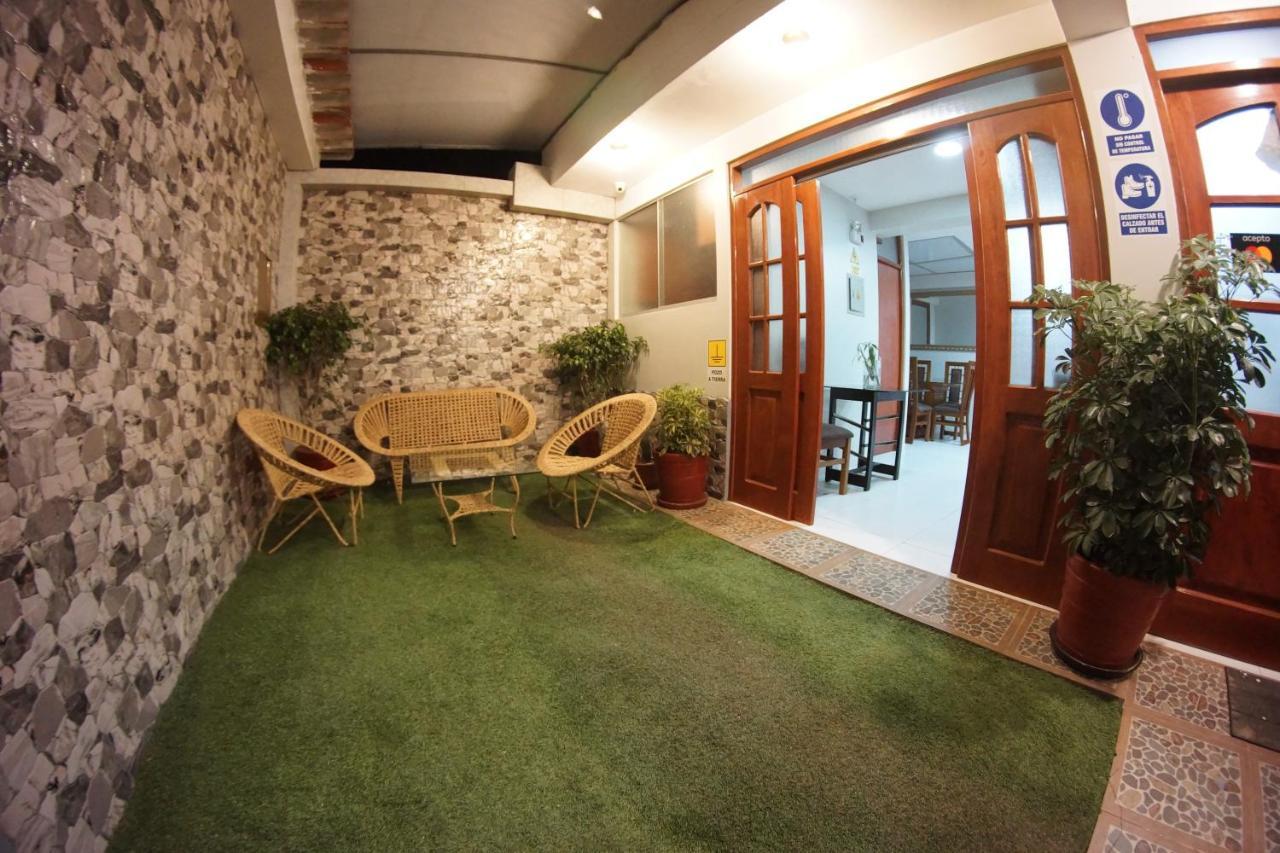 Marcanay Hotel