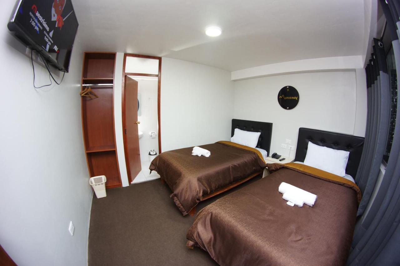 Marcanay Hotel *