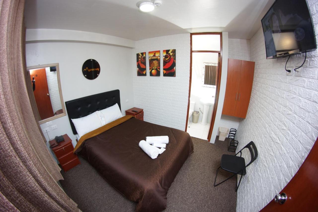 Marcanay Hotel *