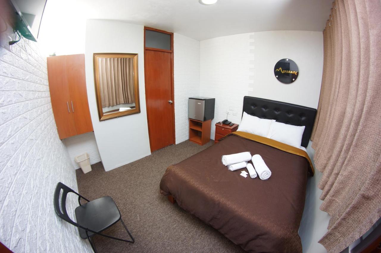 Hotel Marcanay Cusco