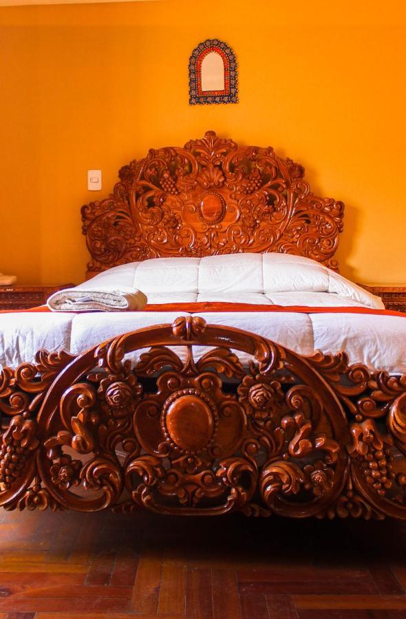 Fuente De Agua Hotel