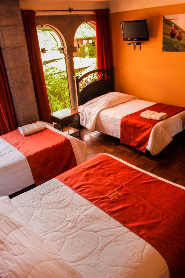 Hotel Fuente De Agua 3*