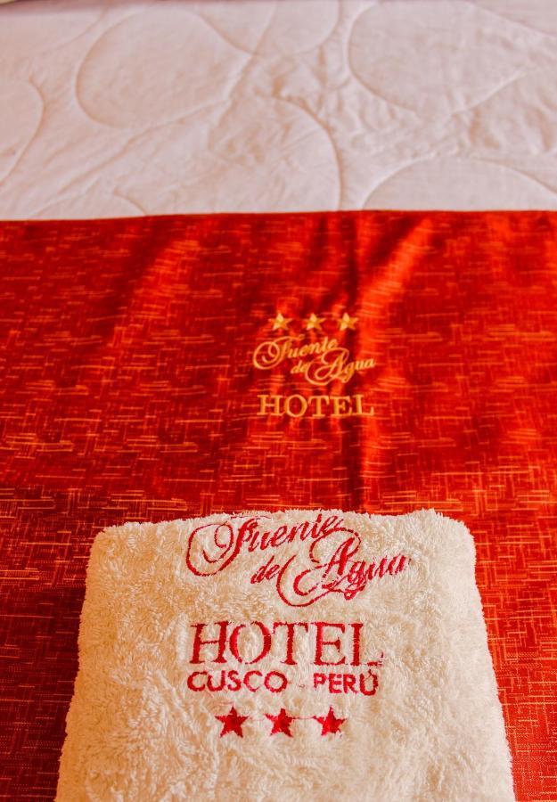 Fuente De Agua Hotel 3*