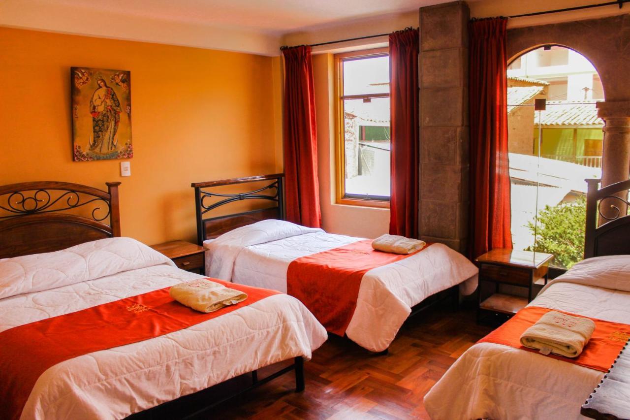 Hotel Fuente De Agua