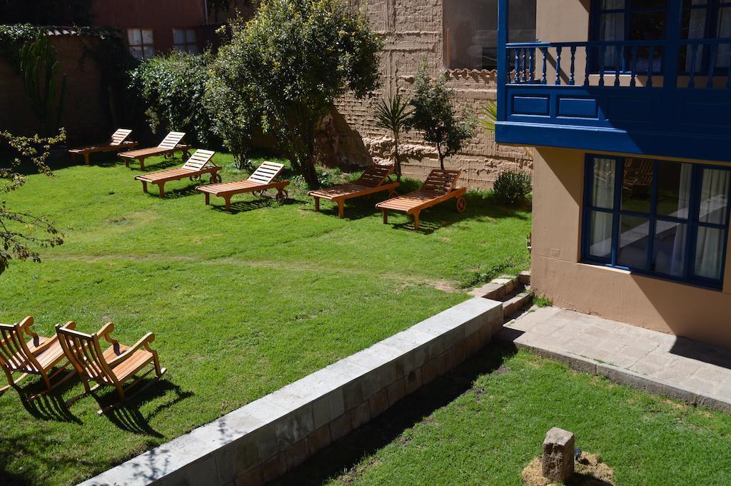 Hotel Tierra Viva San Blas Cuzco