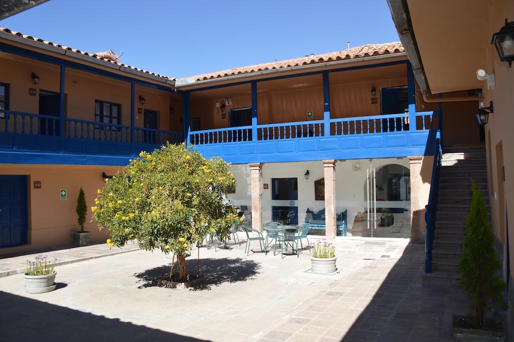 Tierra Viva San Blas 3* Cuzco