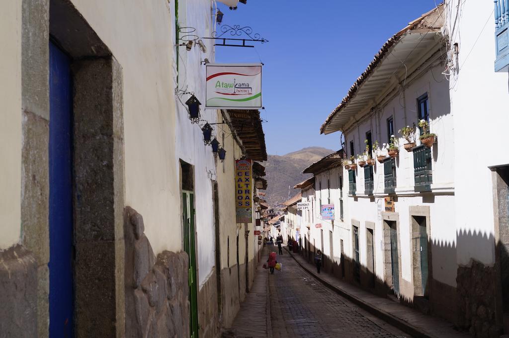 Atawkama Cusco