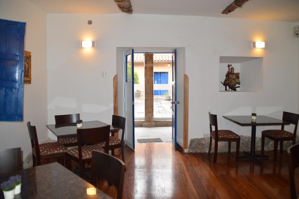 Tierra Viva San Blas Hotel Cuzco