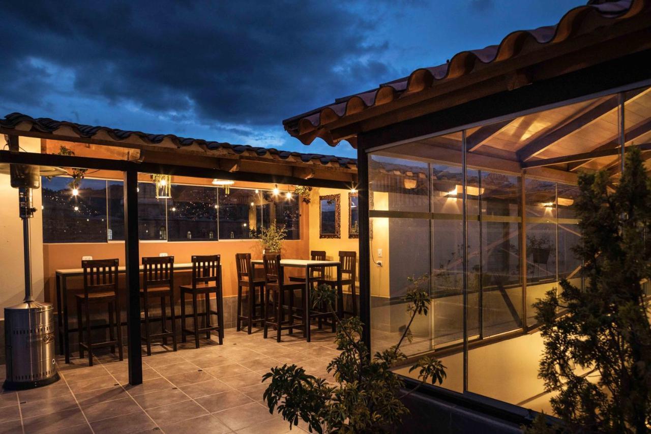 Hotel Maytaq Wasin Boutique Cusco