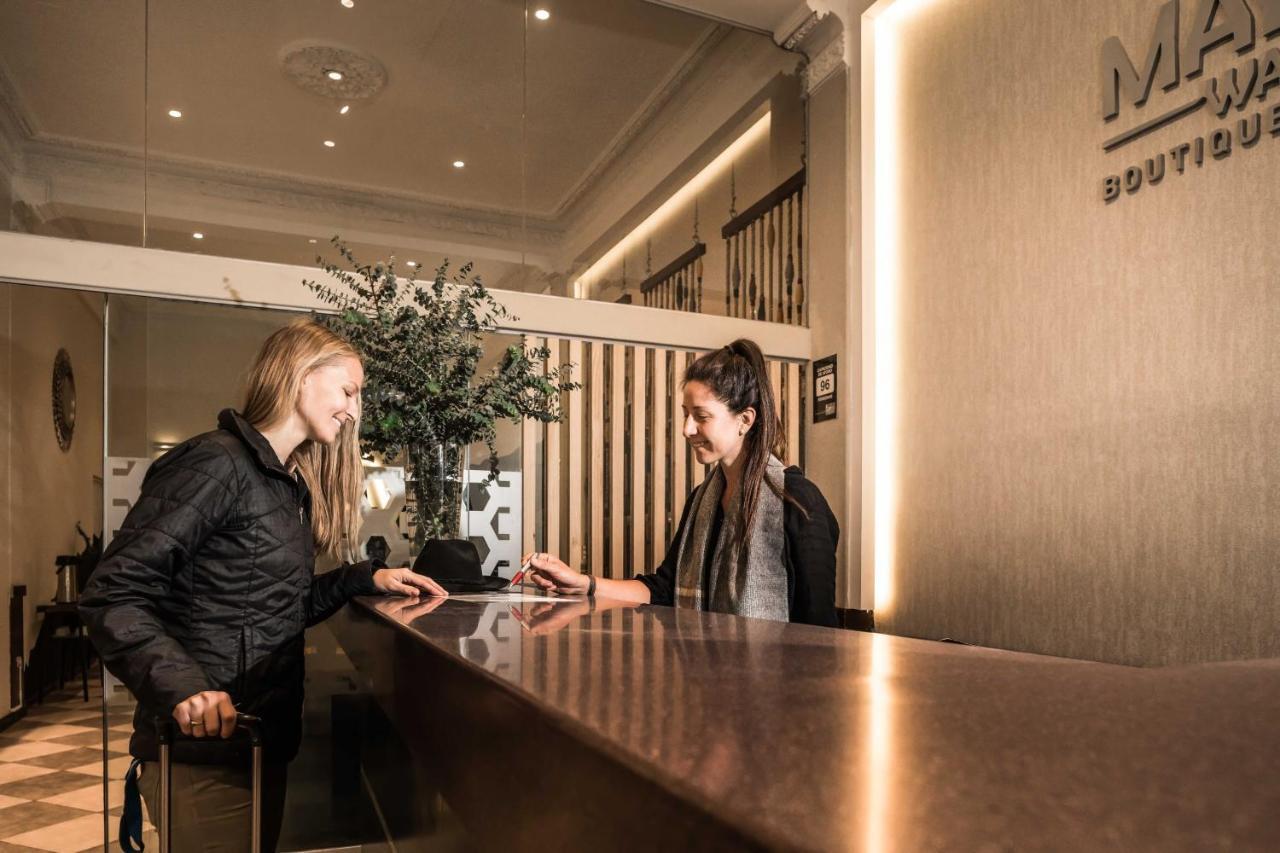 Hotel Maytaq Wasin Boutique Cusco