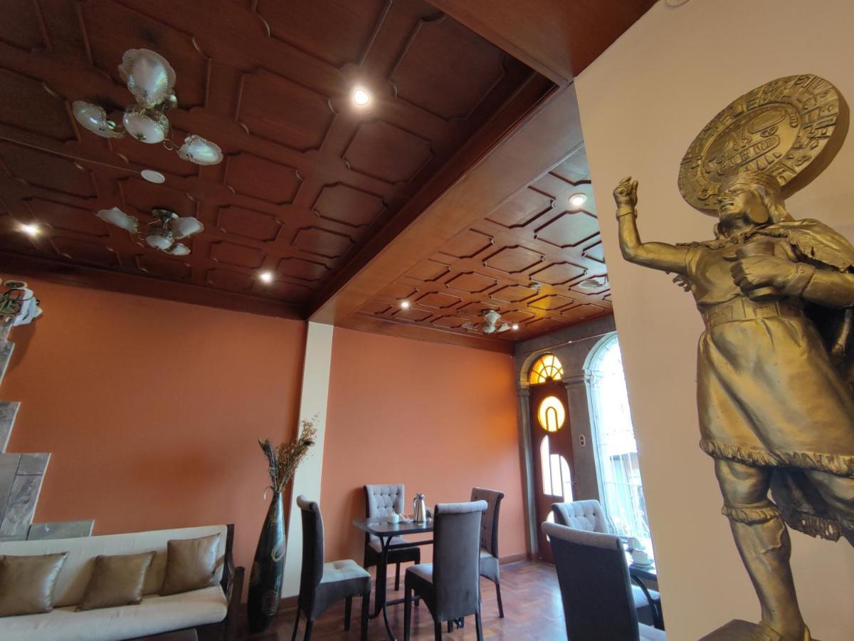 Casa Del Escultor Guest house Cusco