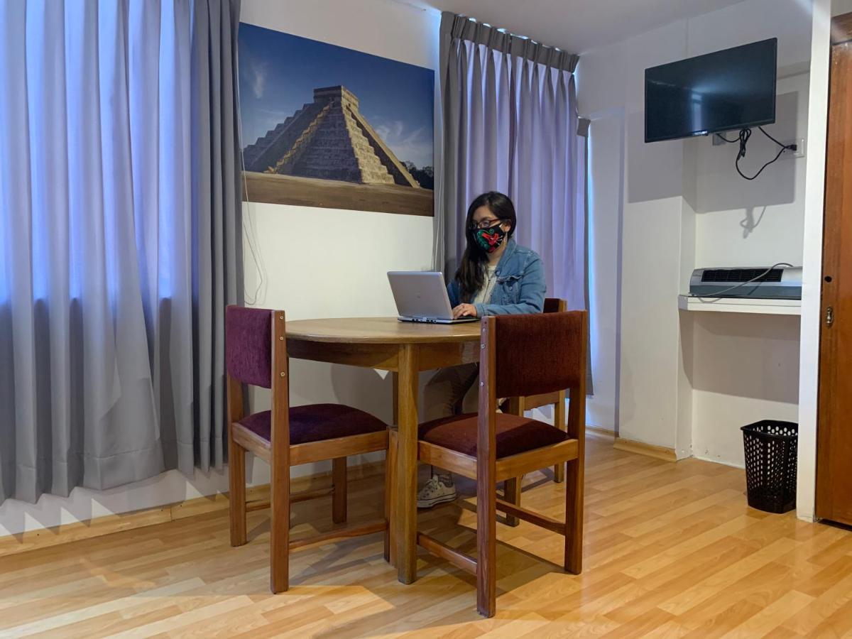 Bed & Breakfast Aticos With Coworking