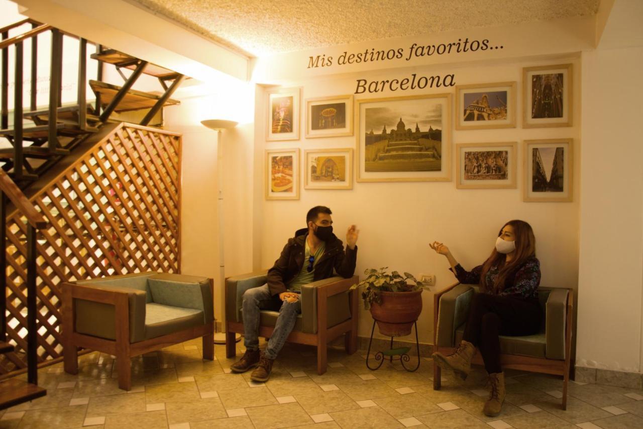 Aticos With Coworking 2* Cusco